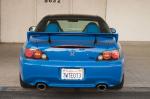 Honda S2000 CR 2008 года